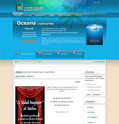 http://www.culturesaintmartin.com