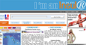 Coconets site internet Insulr